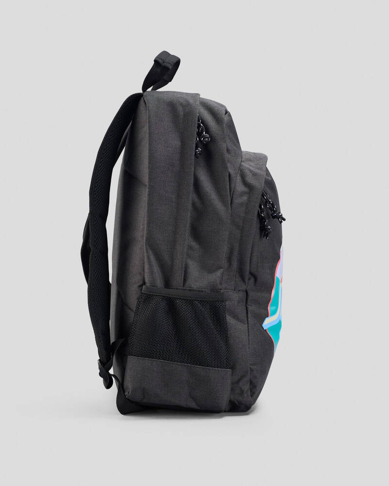 Santa Cruz Split Block Dot Backpack for Womens