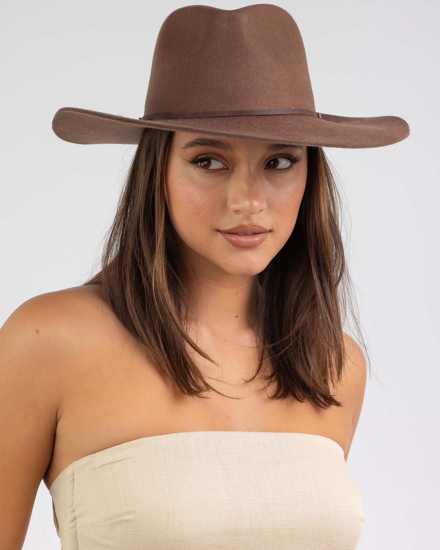 Womens Felt Hats | City Beach Australia 