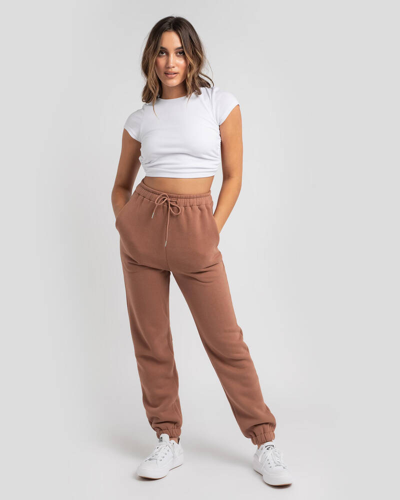 Ava And Ever Winter City Track Pants for Womens