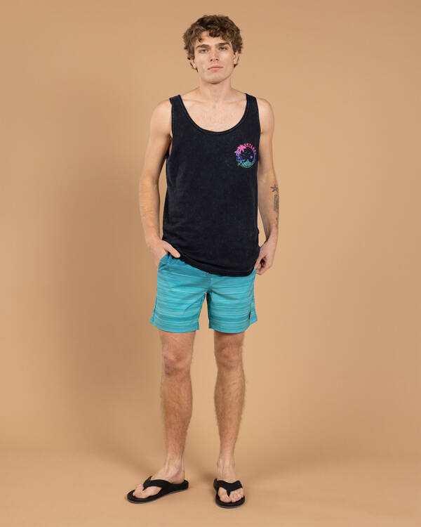 Skylark Passage Elastic Waist Shorts for Mens
