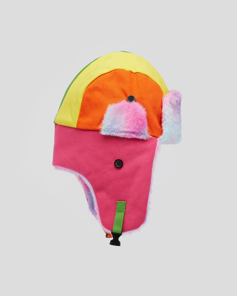 Miscellaneous Toddlers' Motley Trapper Hat for Mens