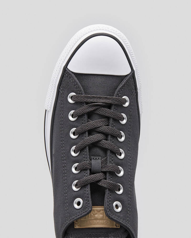 Converse Chuck Taylor All Star Pop Stitch Lo-Cut Shoes for Mens
