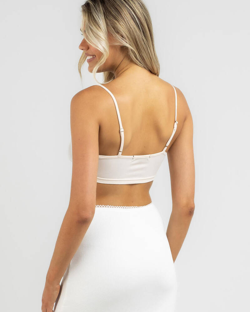 Ava And Ever Crawford Ultra Crop Top for Womens