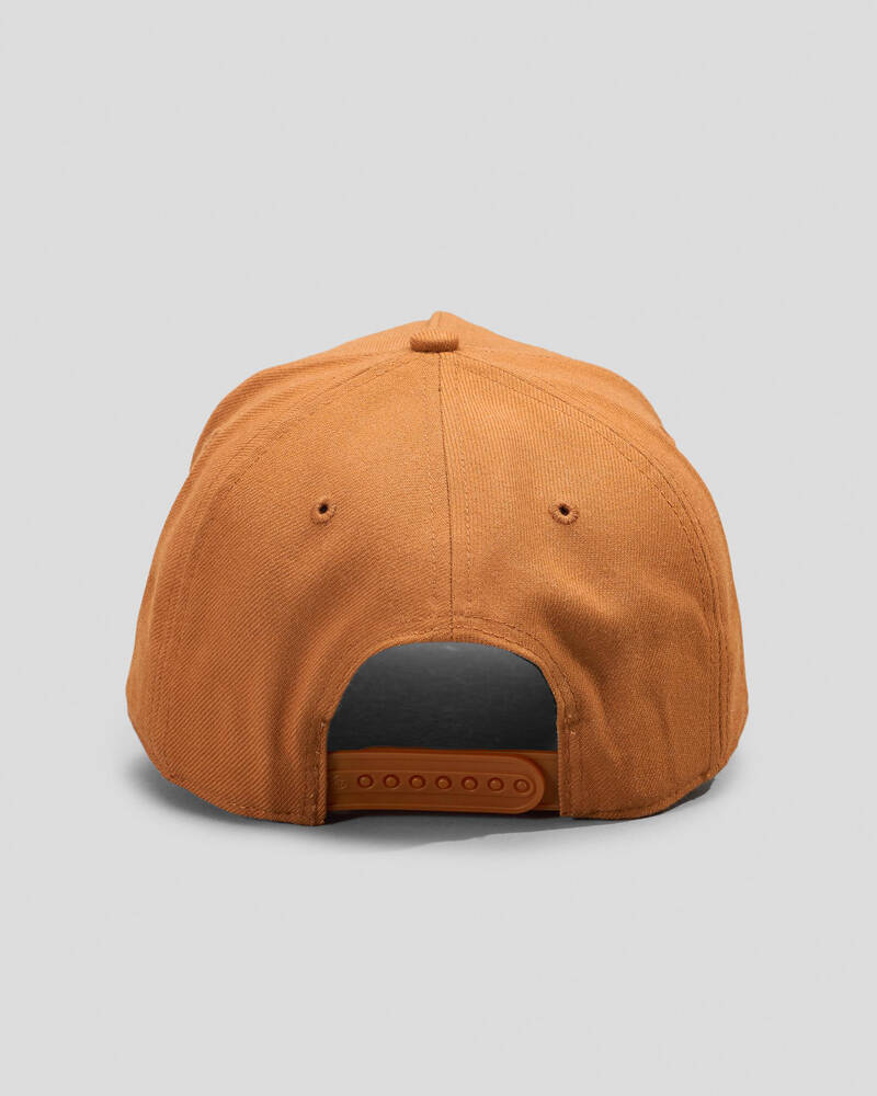 Forty Seven Texas Longhorns MVP DT Snapback Cap for Mens