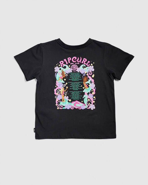 Rip Curl Toddlers' Sunshine Club T-Shirt for Womens