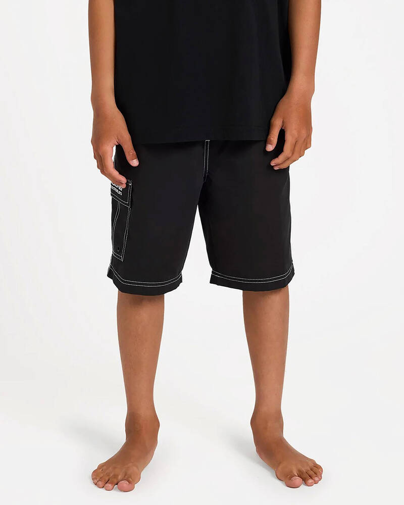 Billabong Boys' Throw On Board Shorts for Mens