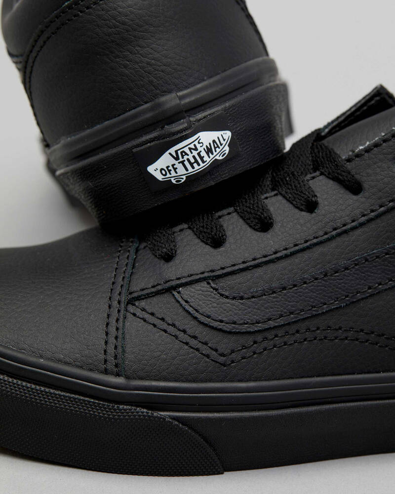 Vans Girls' Old Skool Shoes for Womens