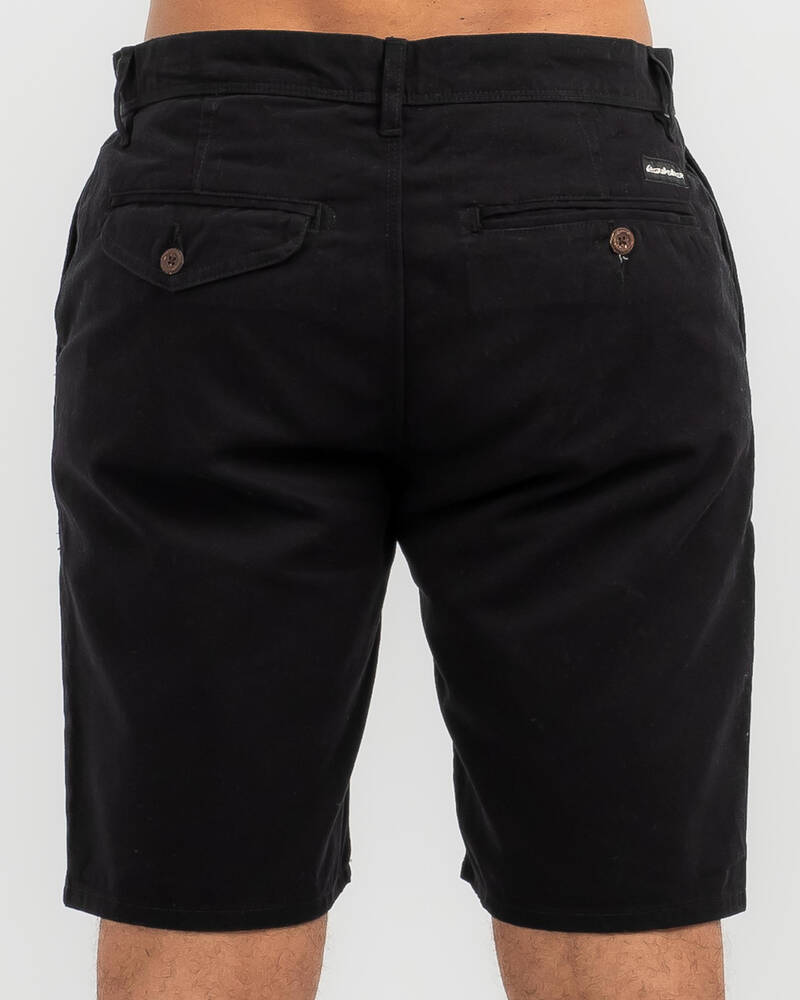 Quiksilver Everyday Solid Chino Shorts for Mens