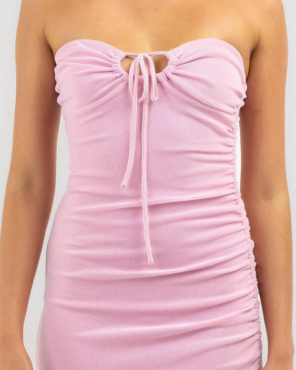 Luvalot Rose Maxi Dress for Womens