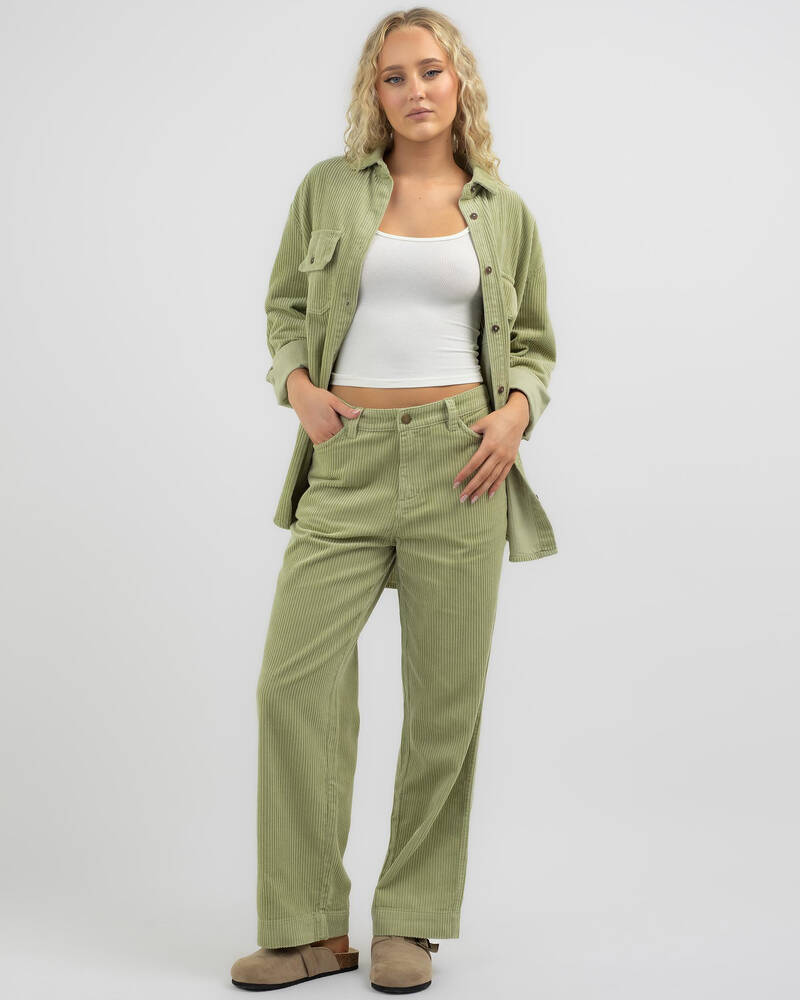 Billabong Groove On Pants for Womens