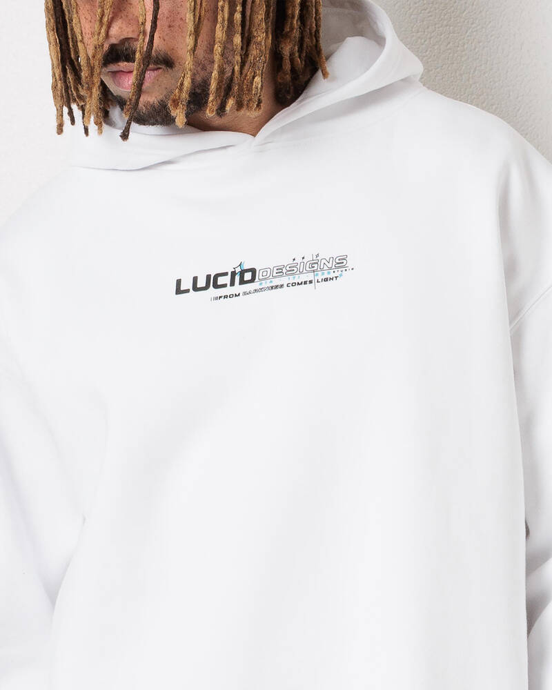 Lucid Sacred Vision Hoodie for Mens