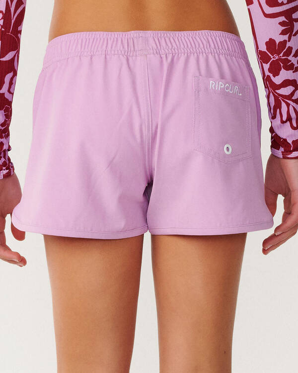 Rip Curl Girls' Surf Essentials II Board Shorts for Womens