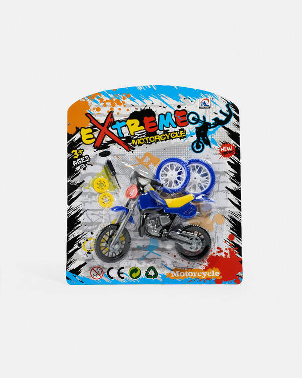 Mini Extreme Motorcycle Finger Fidget Toy