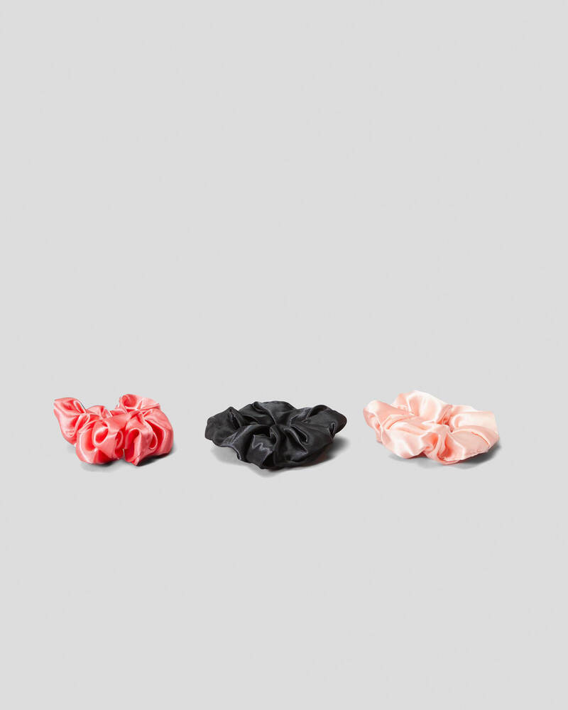 Karyn In LA Drew Scrunchie Pack for Womens