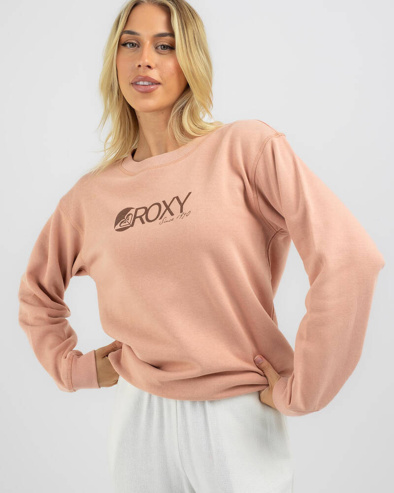 Roxy Surf Stoked Sweatshirt for Womens