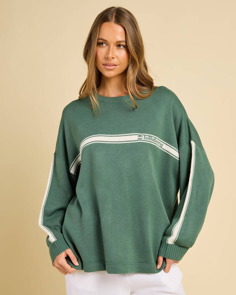 Billabong Bong Rule Sweater for Womens