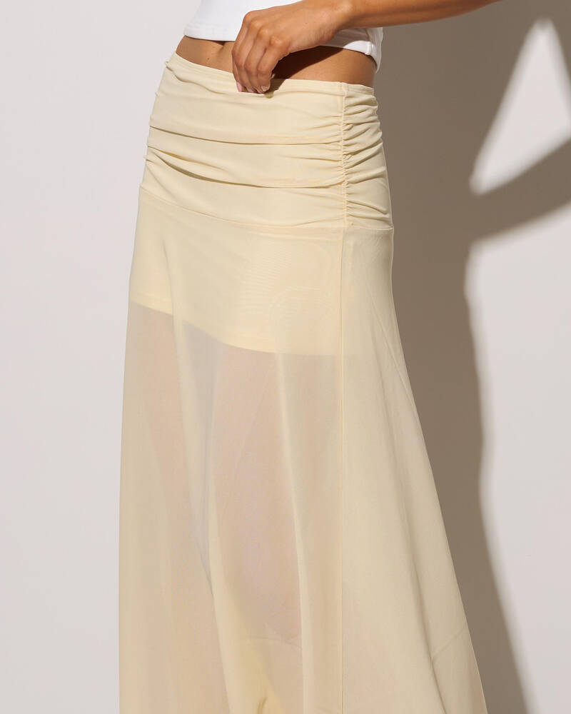 Ava And Ever Kalena Maxi Skirt for Womens