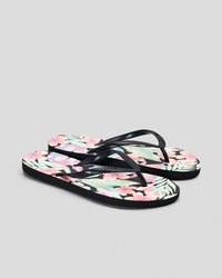 Billabong Nights In Paradise Thongs for Womens image number null