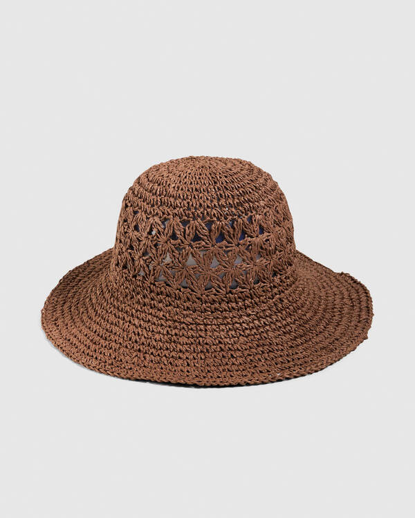 Mooloola Arial Straw Hat for Womens