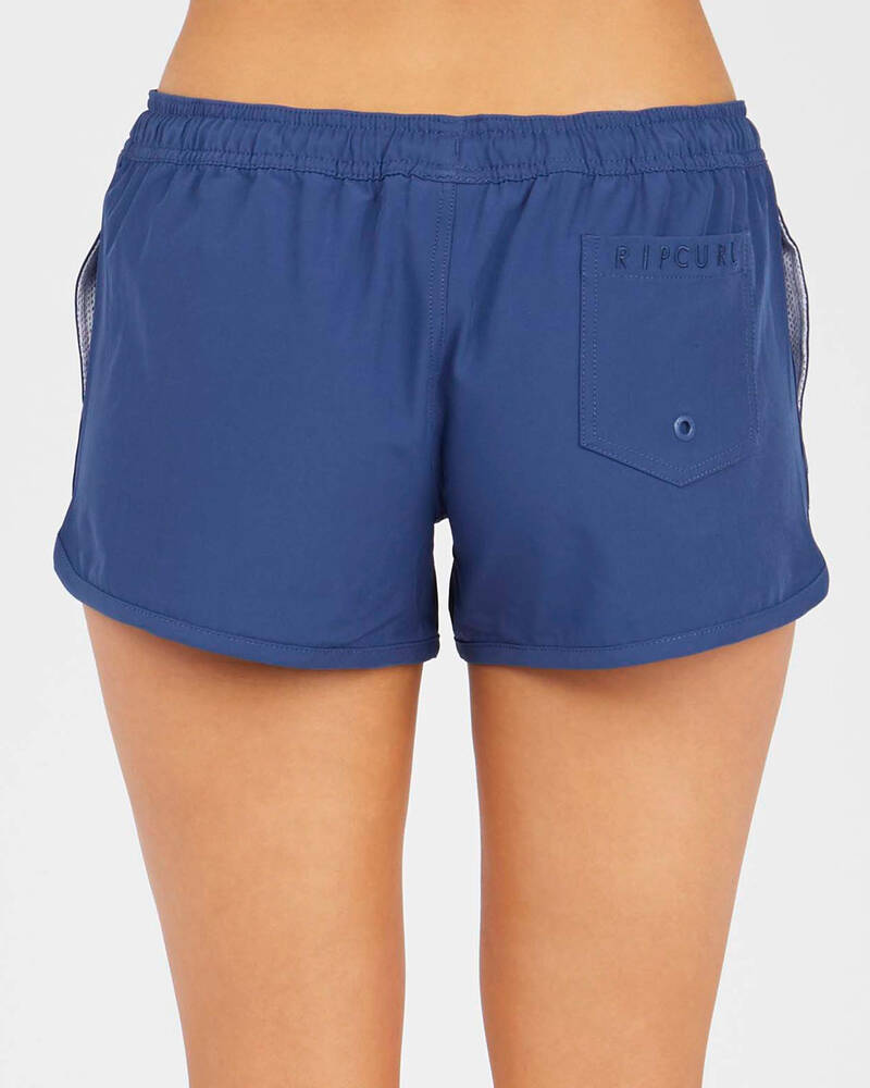 Rip Curl Surf Essentials Board Shorts for Womens image number null
