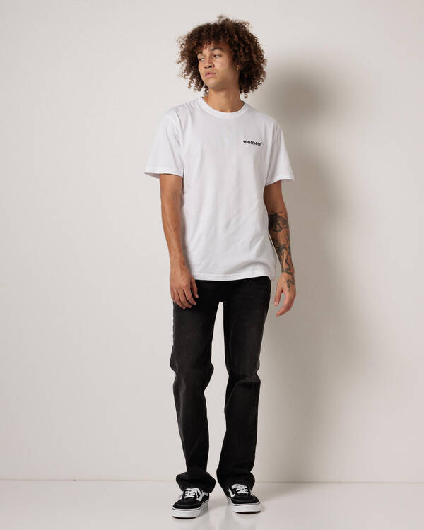 Element Future Nature T-Shirt for Mens