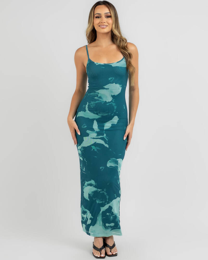 Ava And Ever That Girl Maxi Dress for Womens