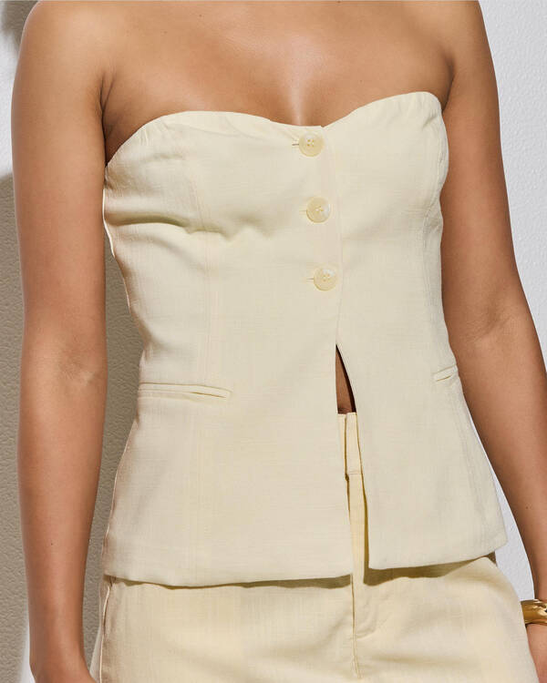 Mooloola Quin Vanessa Vest Top for Womens