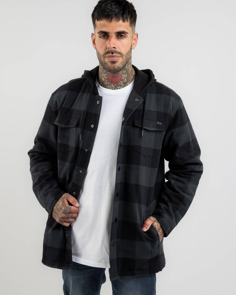Dexter Bristol Hooded Jacket for Mens