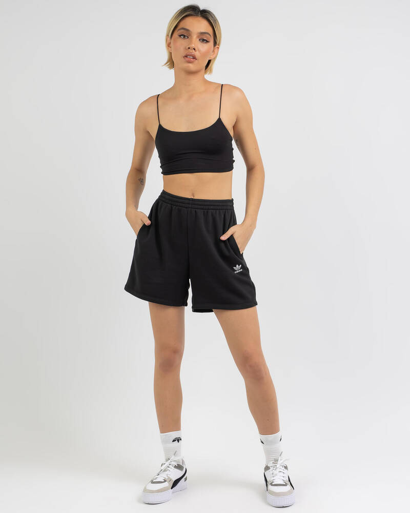 adidas AC Essentials Shorts for Womens