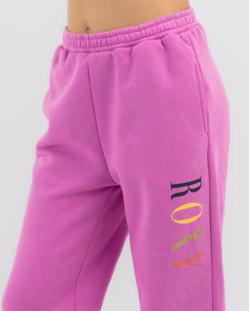 Roxy Girls' Wildest Dreams Track Pants for Womens