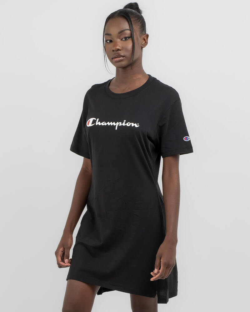 Champion Champion T-Shirt Dress for Womens