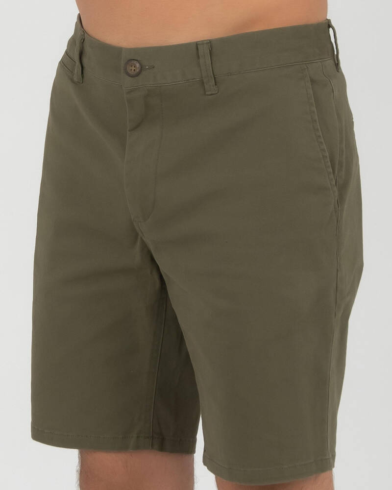 Lucid Lineup Shorts for Mens
