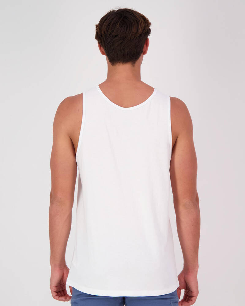 Quiksilver Island Locations Tank for Mens