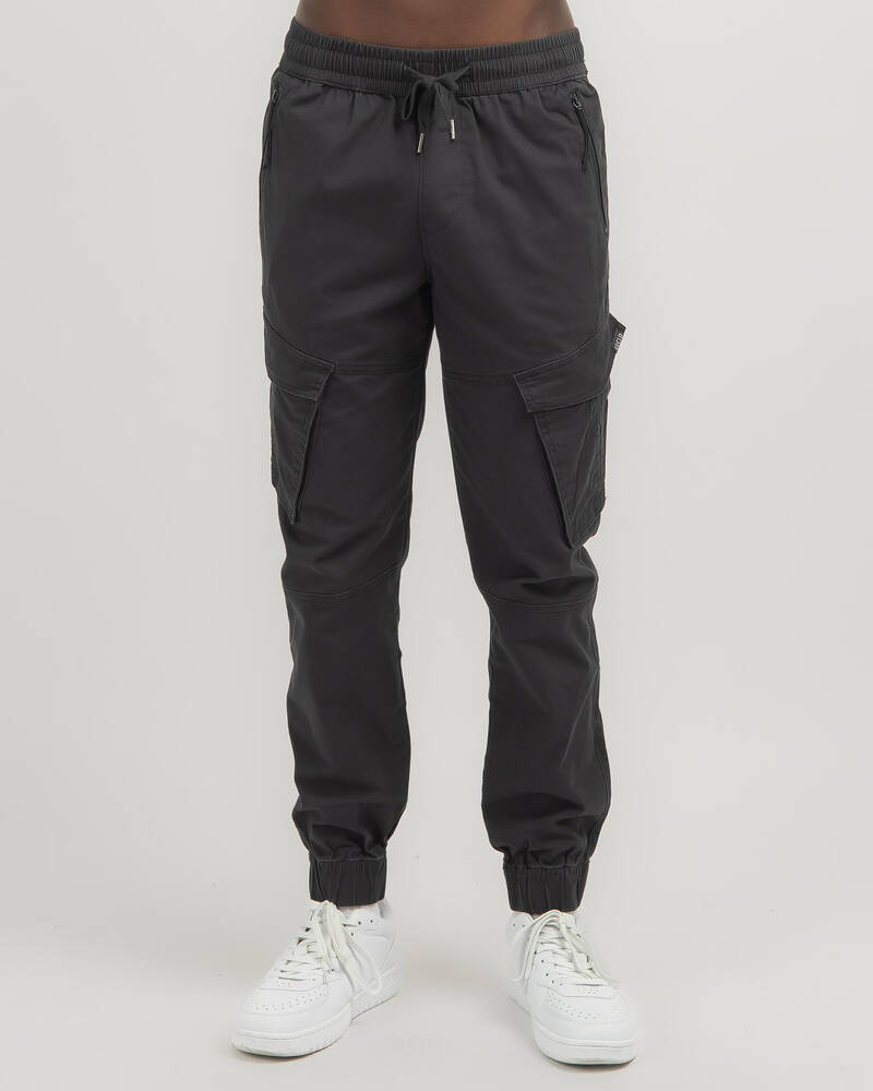 Lucid Ranking Jogger Pants for Mens