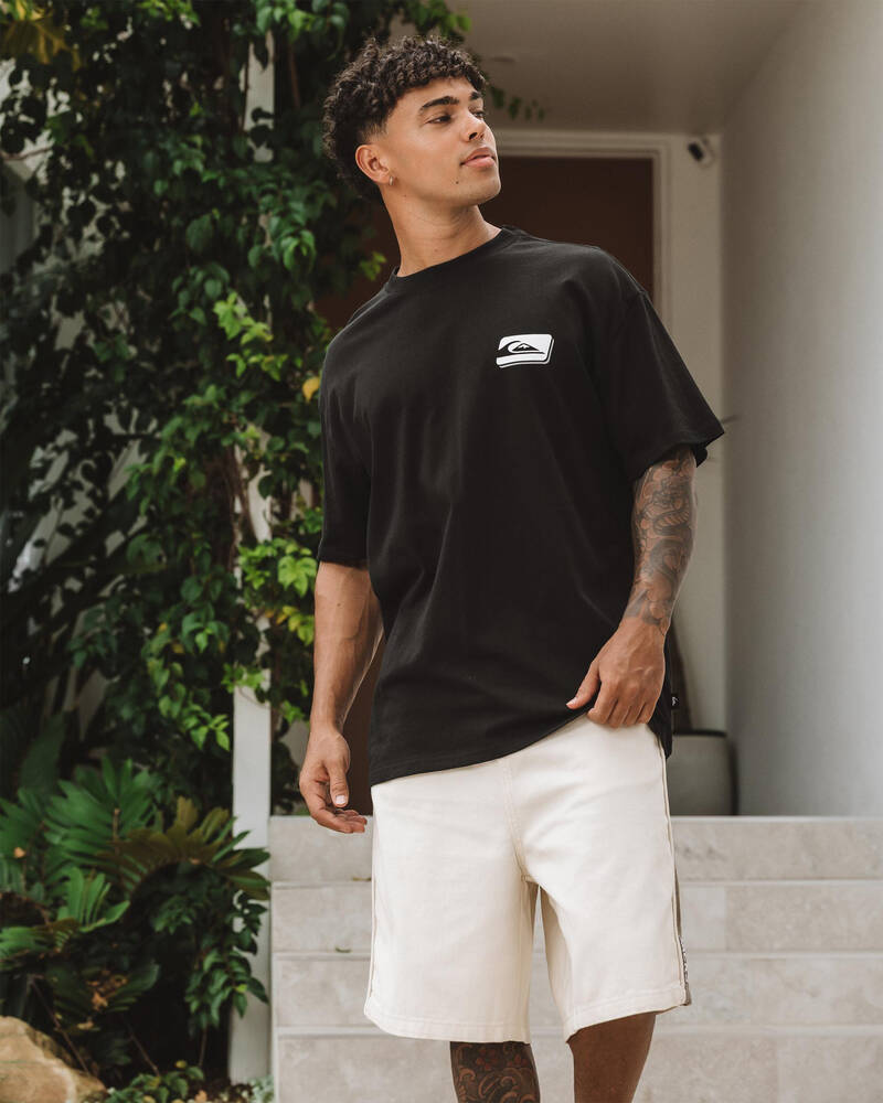 Jacks Wavelength Walk Shorts for Mens