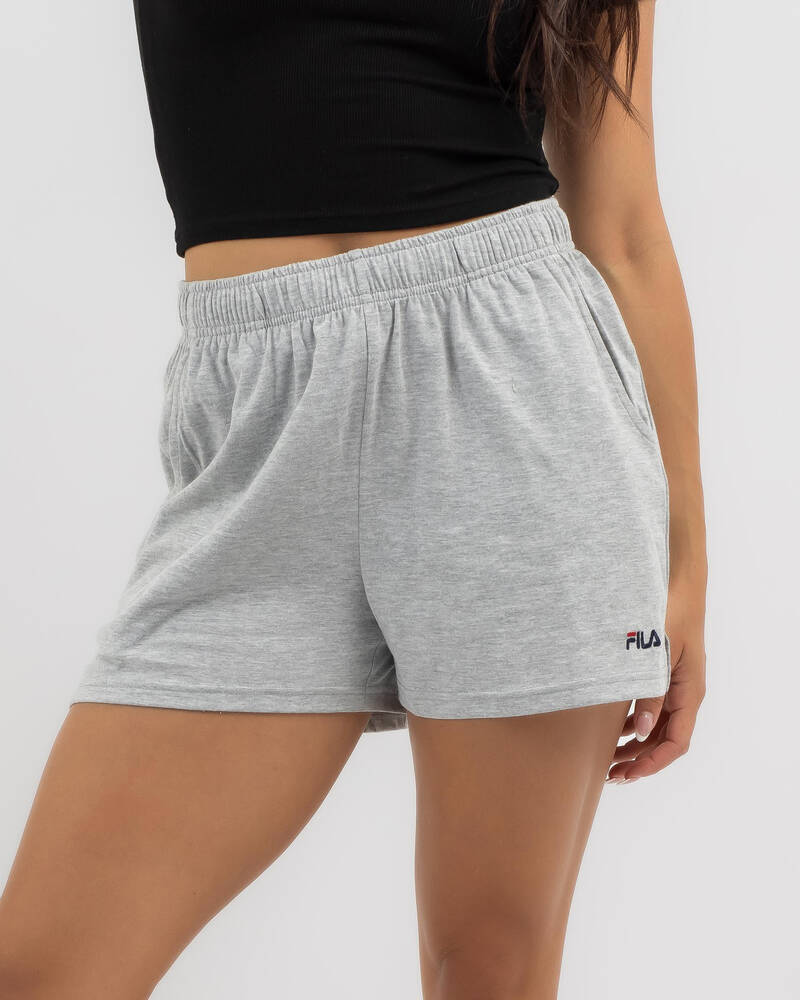 Fila Classic Jersey Shorts for Womens