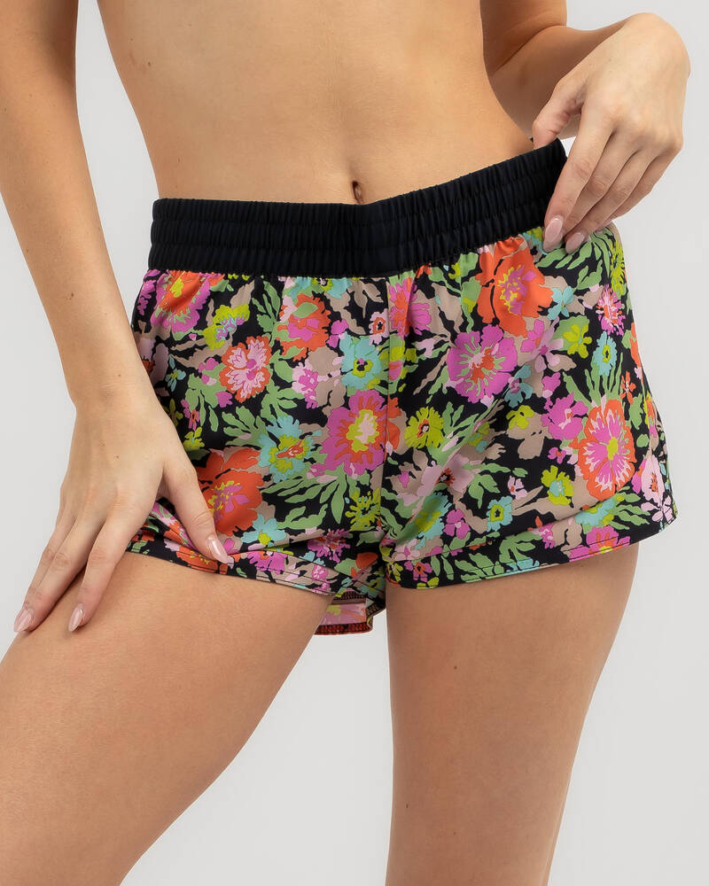 Roxy Active Board Shorts for Womens