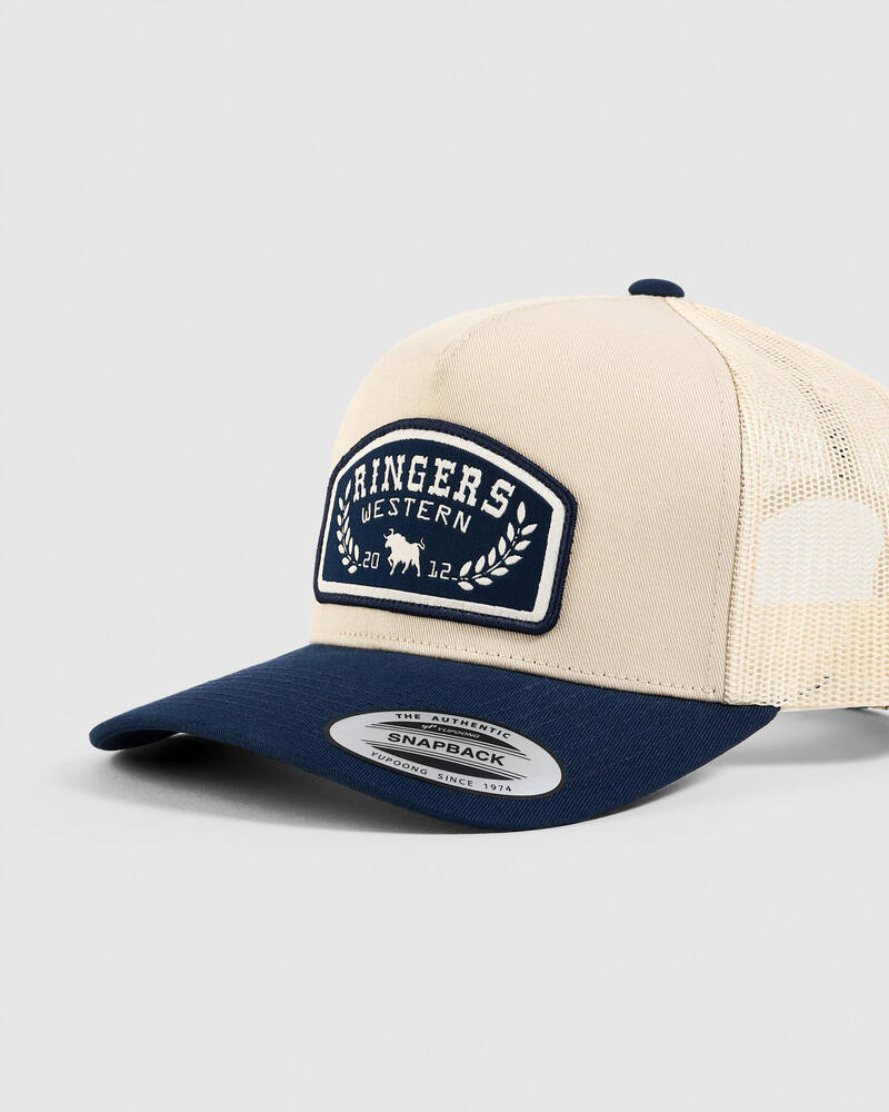 Ringers Western Wheatbelt Trucker Cap for Womens