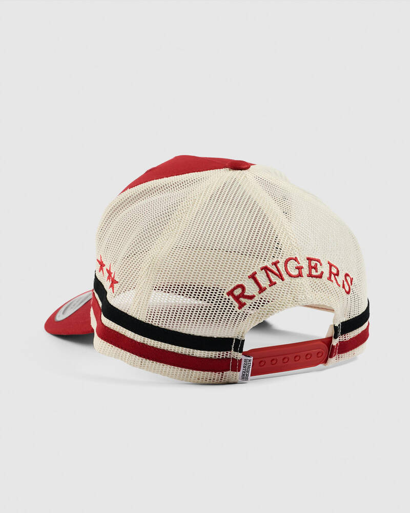 Ringers Western Retro Garage Trucker Cap for Mens
