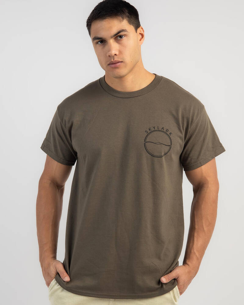Skylark Rebound T-Shirt for Mens