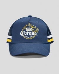 Corona Retro Rona Trucker Cap for Mens image number null