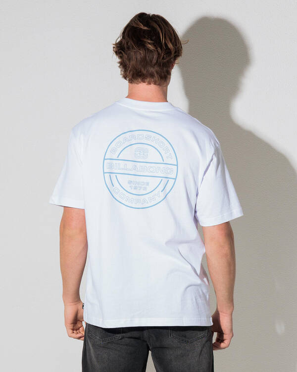 Billabong Rotor Bracket T-Shirt for Mens