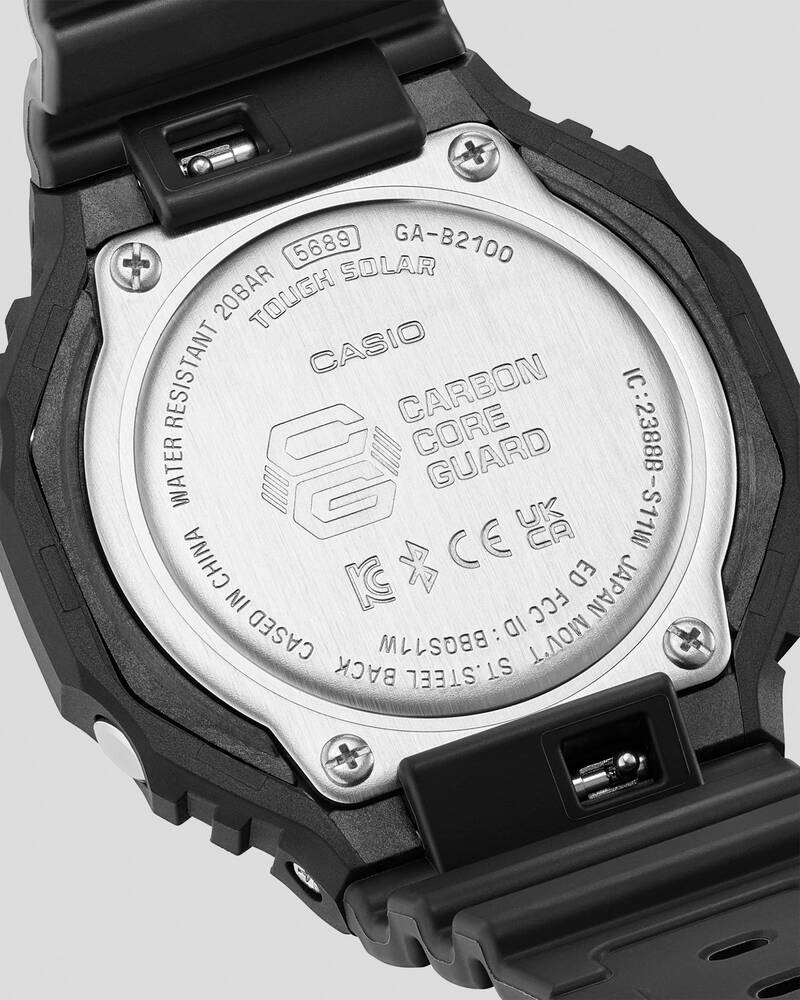 G-Shock GAB2100CY-1A Watch for Mens