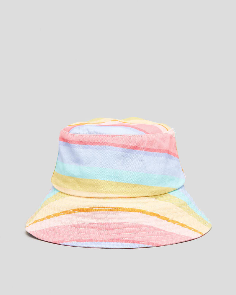 Billabong Bucket List Girls' Bucket Hat for Womens