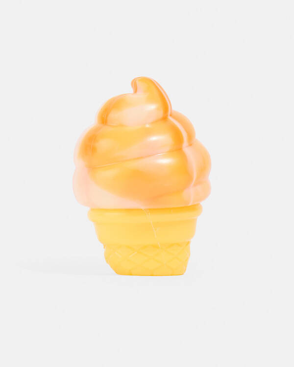 Swirly Cone Squishy Fidget Toy
