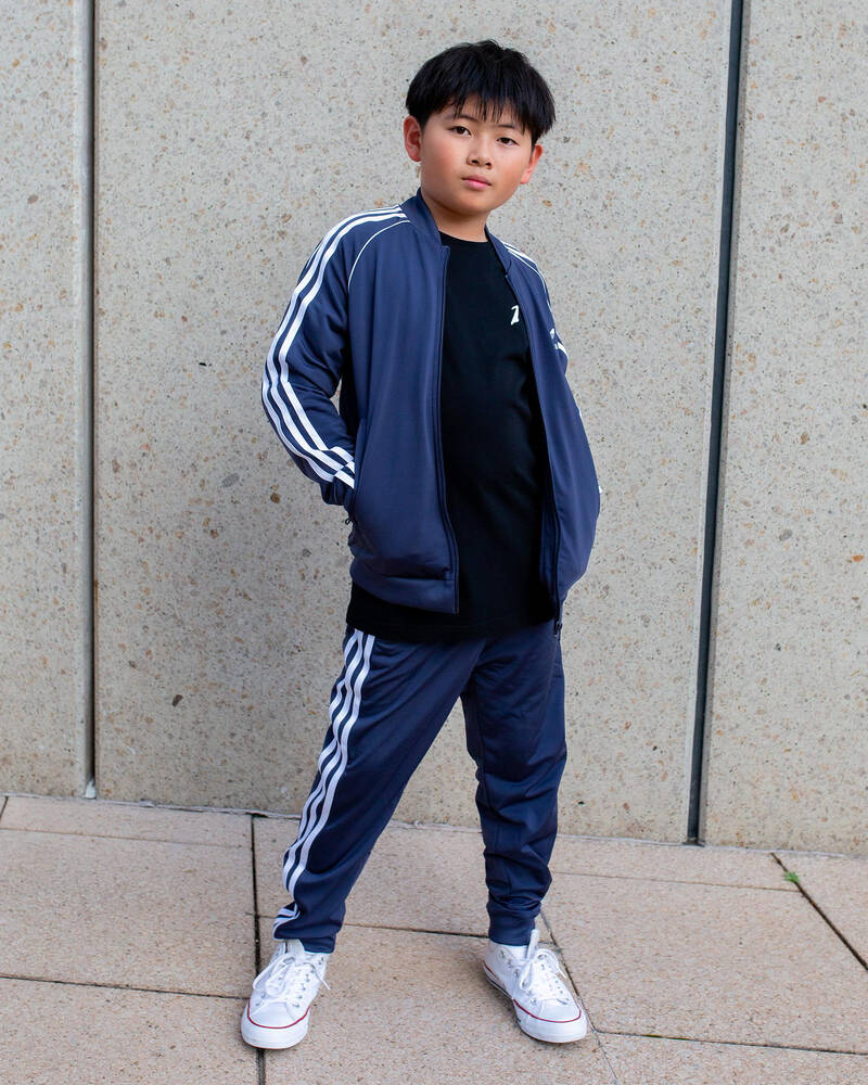 adidas Boys' SST Track Pants for Mens