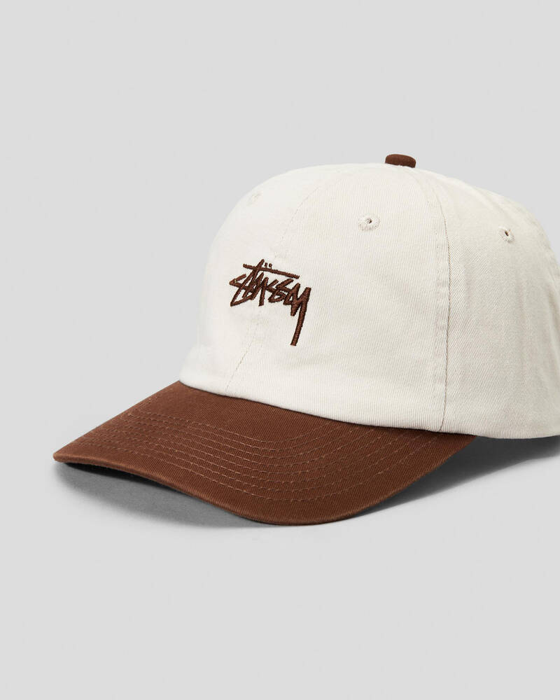 Stussy Stock Low Pro Cap for Womens