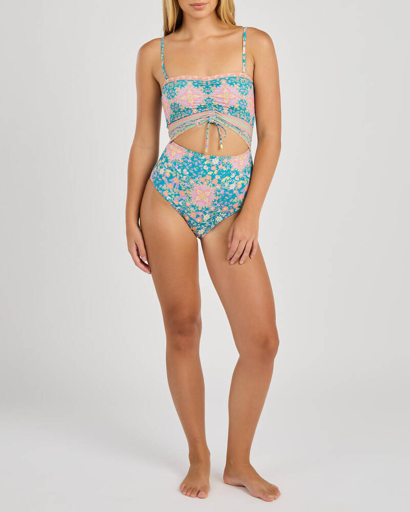 Billabong Sunrise Coast Summer One Piece for Womens