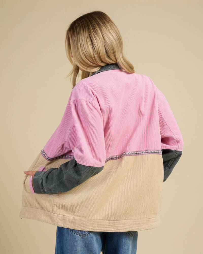 Billabong Set The Wave Jacket for Womens