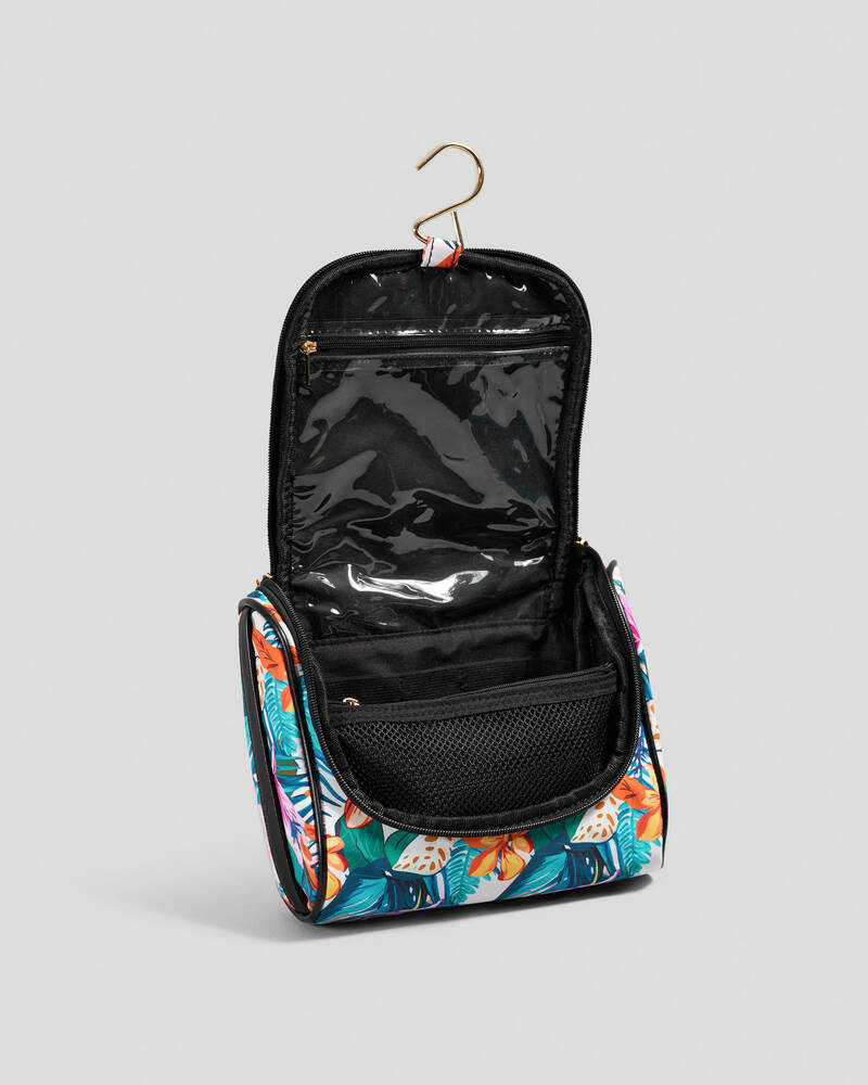 Mooloola Isla Makeup Case for Womens